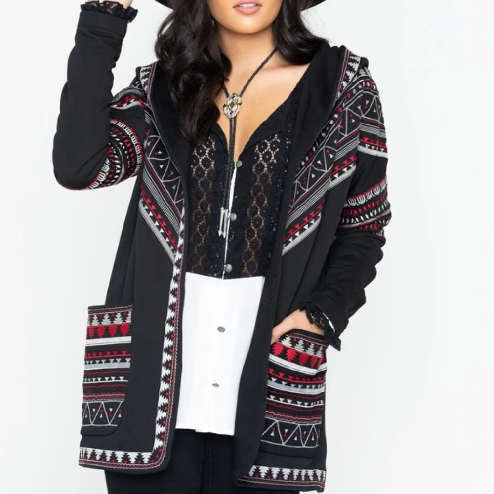 Tasha Polizzi  Women's Aurora Hoodie